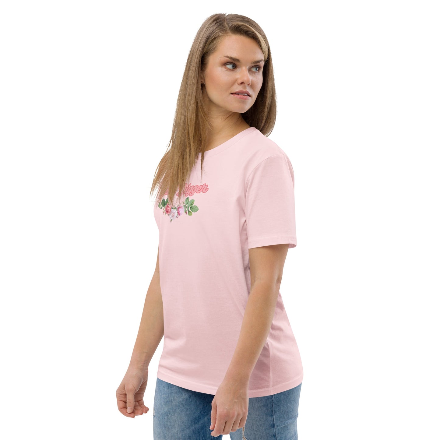 ActiveFlex Organic Cotton T-shirt - BunnyBanky