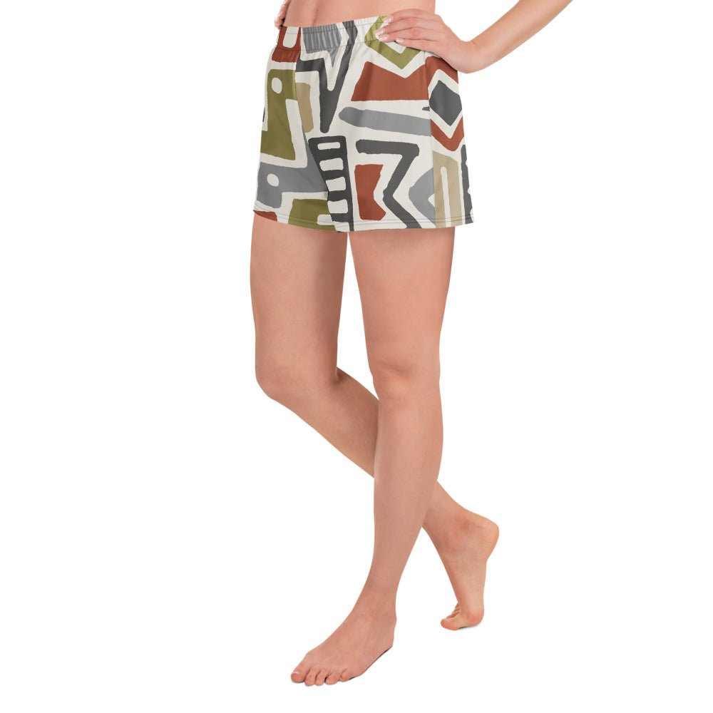 Amsterdam Athletic Shorts - BunnyBanky