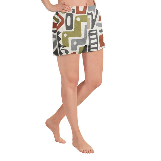 Amsterdam Athletic Shorts - BunnyBanky