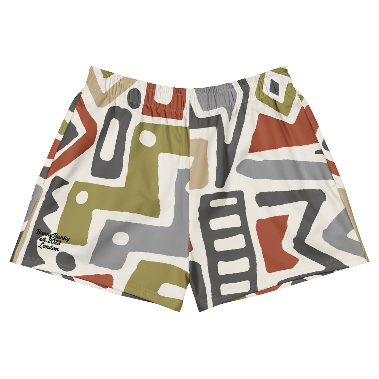 Amsterdam Athletic Shorts - BunnyBanky