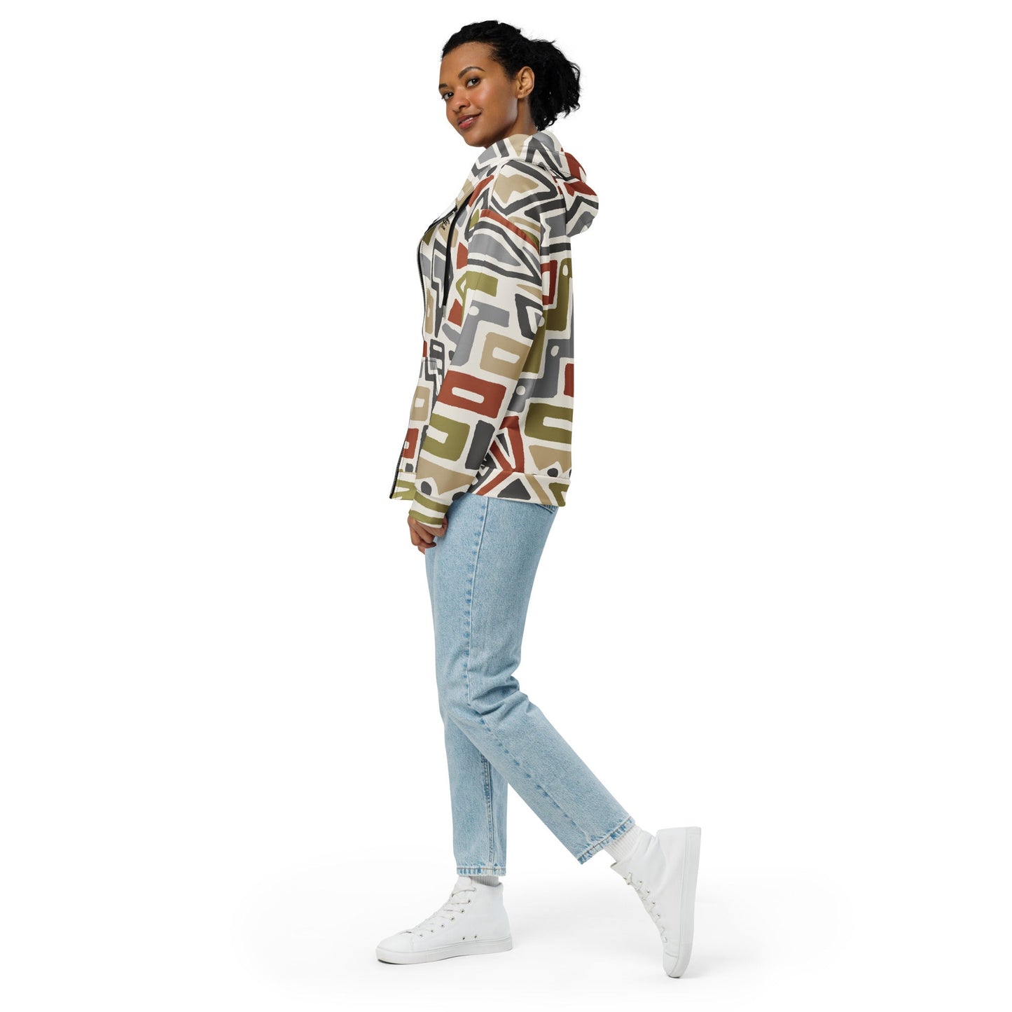 Amsterdam Zip Hoodie - BunnyBanky