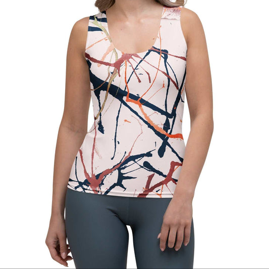 Angel Tank Top - BunnyBanky