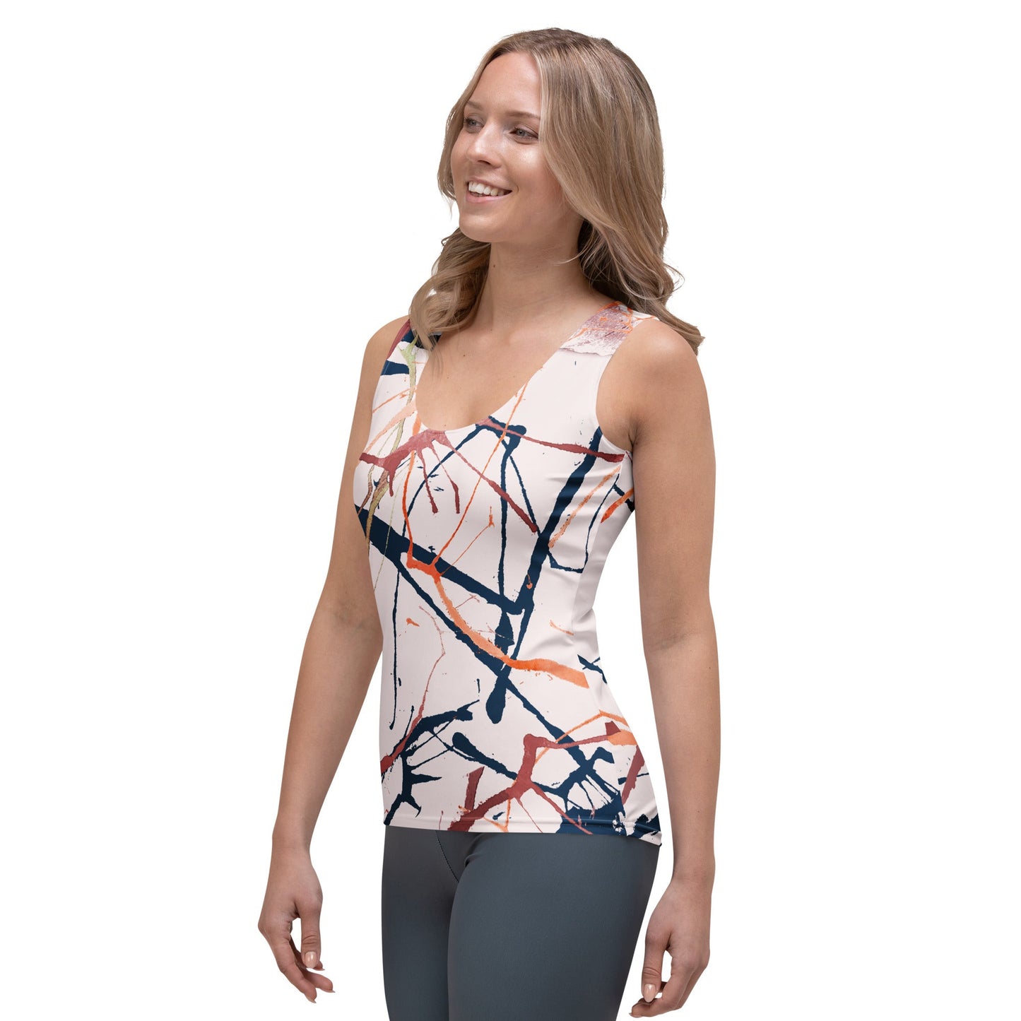 Angel Tank Top - BunnyBanky
