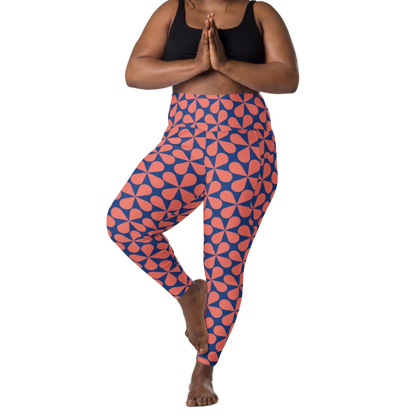 Bakerloo Leggings with pockets - BunnyBanky