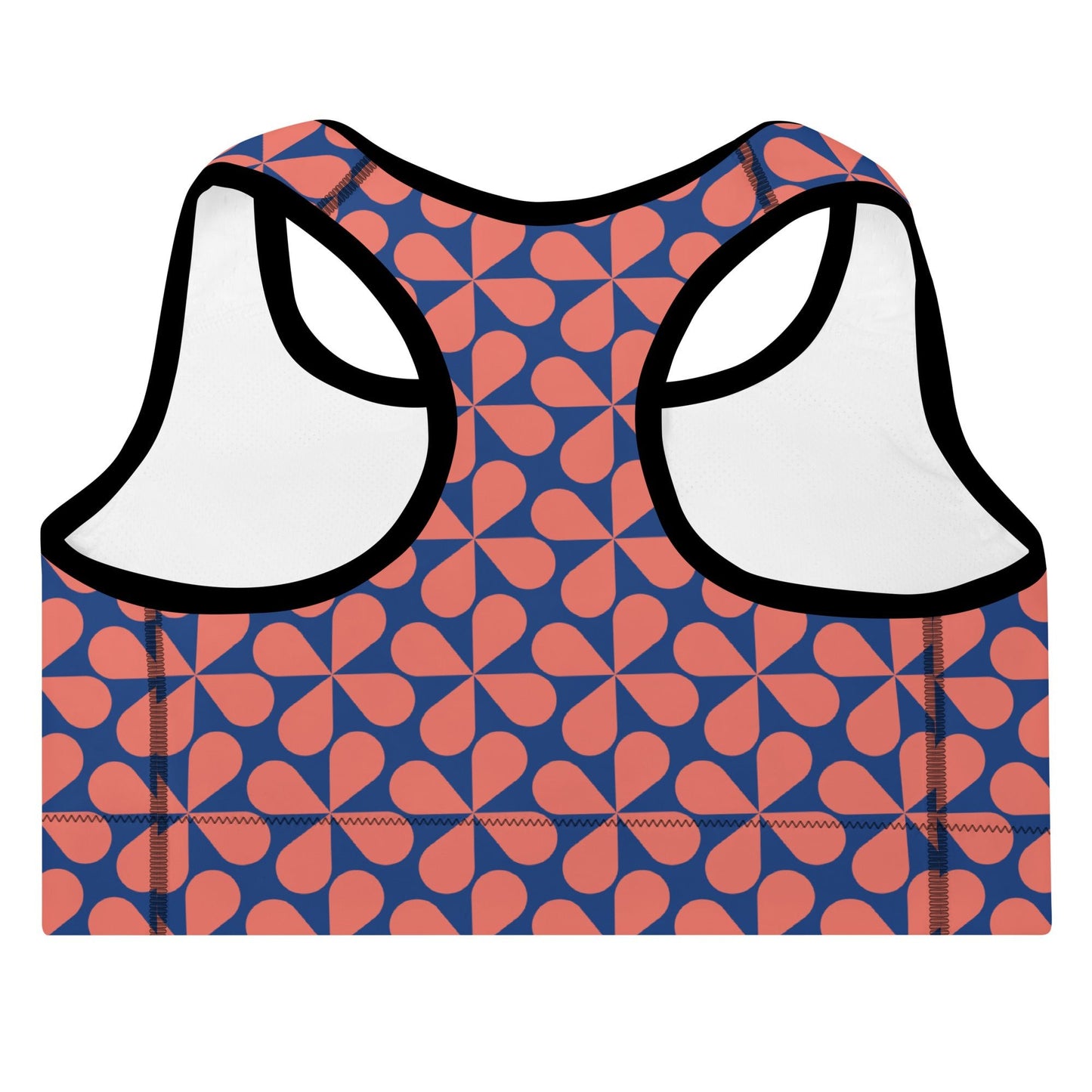 Bakerloo Padded Sports Bra - BunnyBanky