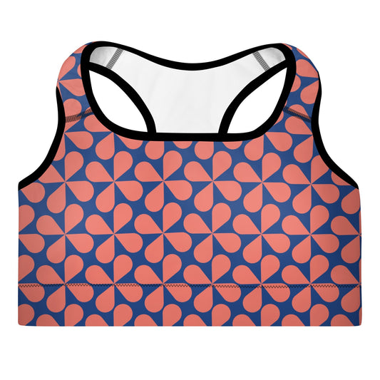 Bakerloo Padded Sports Bra - BunnyBanky