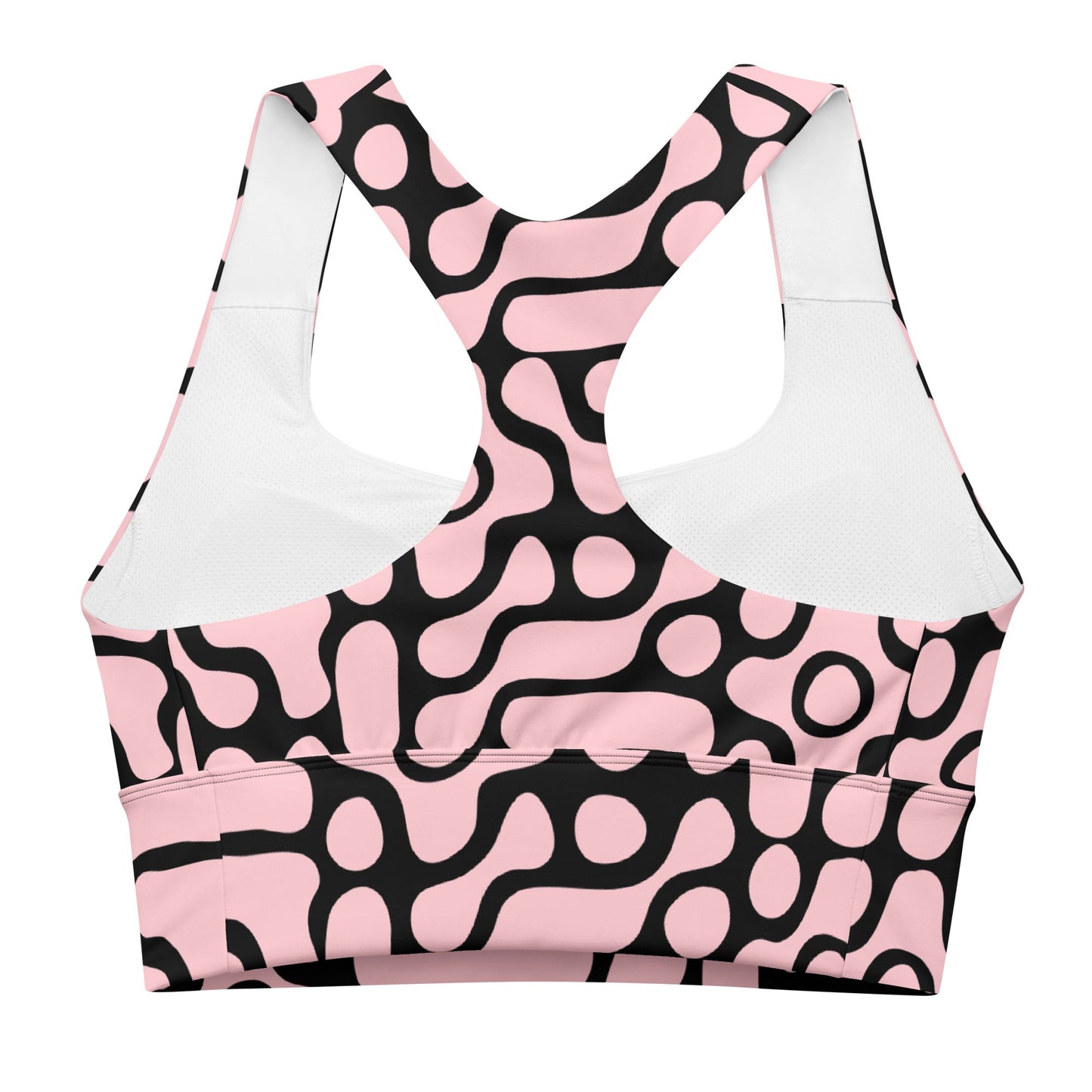 Berlin Longline Sports Bra - BunnyBanky
