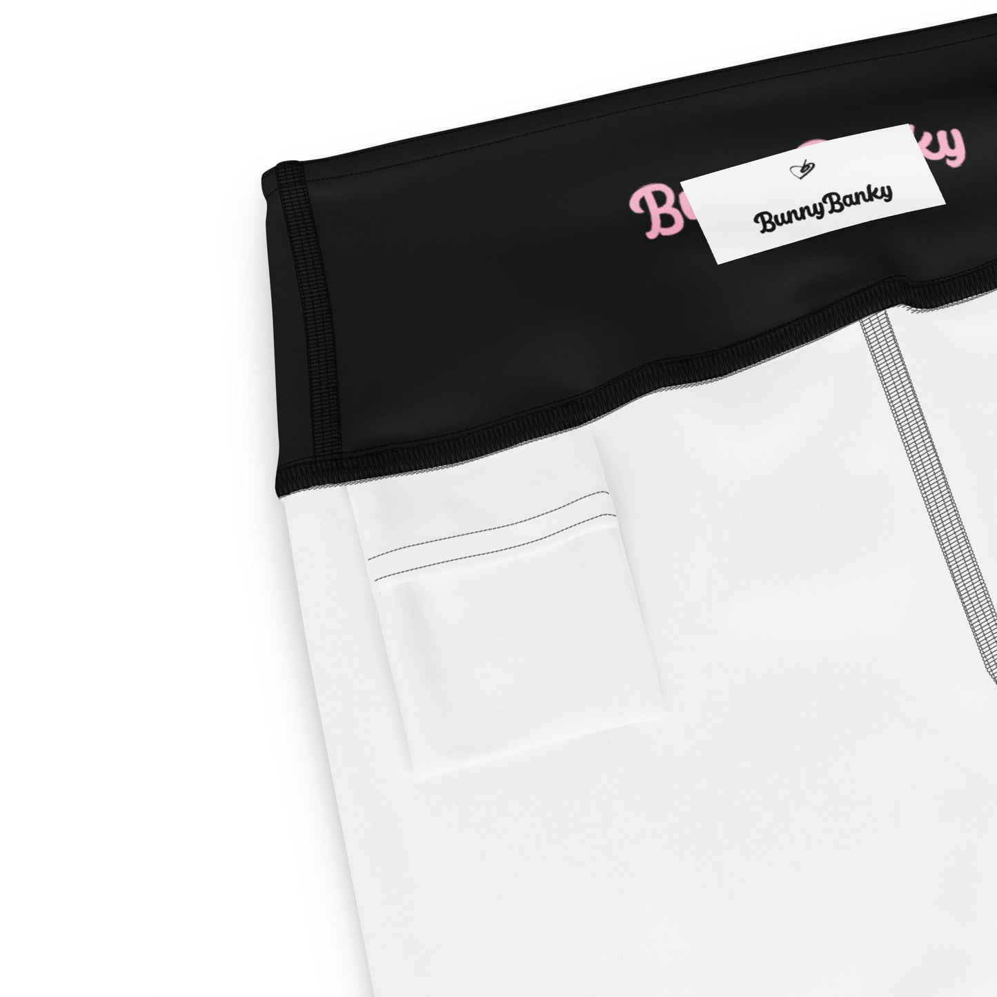 Berlin Yoga Shorts - BunnyBanky