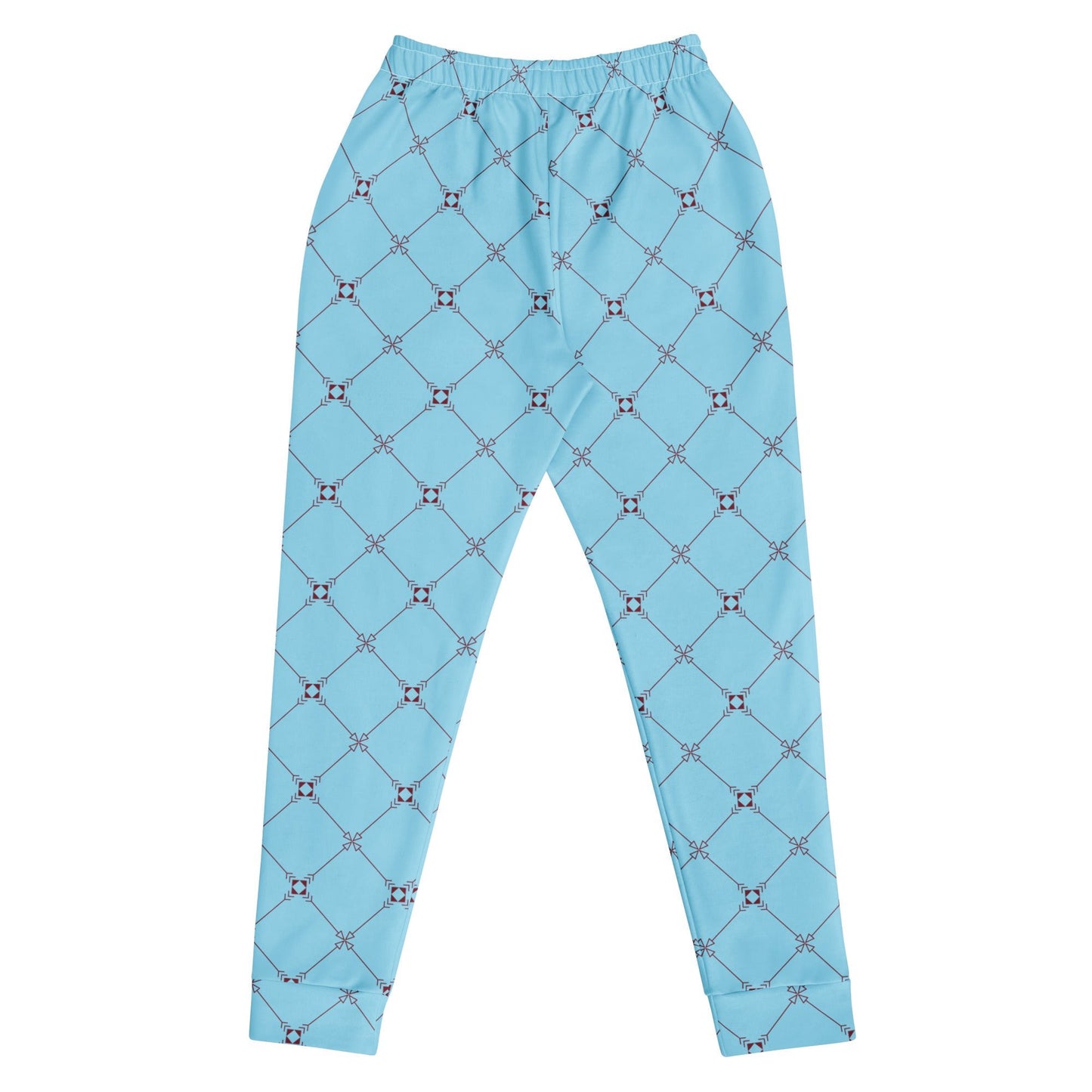 Bordeaux Women's Joggers - BunnyBanky