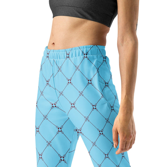 Bordeaux Women's Joggers - BunnyBanky