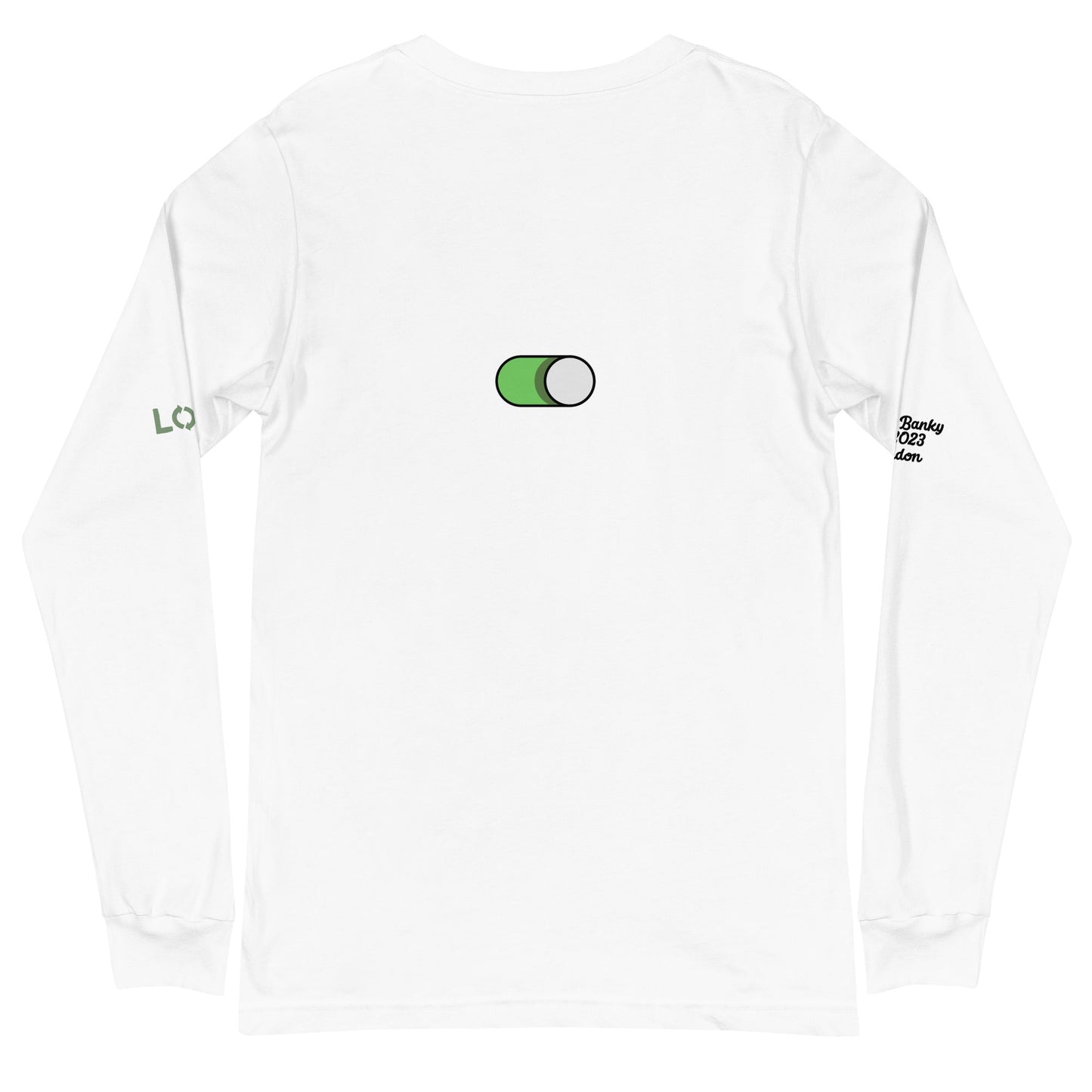 Brighton Unisex Long Sleeve Tee - BunnyBanky