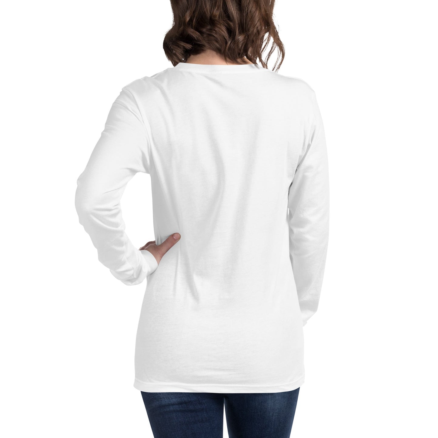 Brighton Unisex Long Sleeve Tee - BunnyBanky