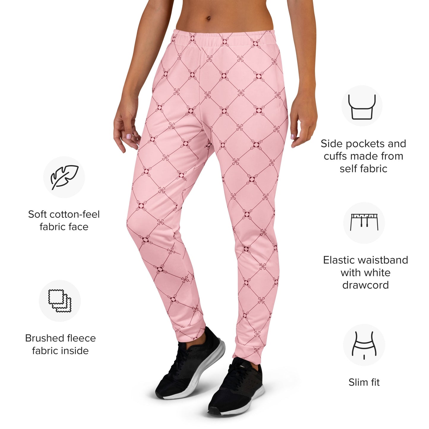 Brooklyn Women's Joggers - BunnyBanky