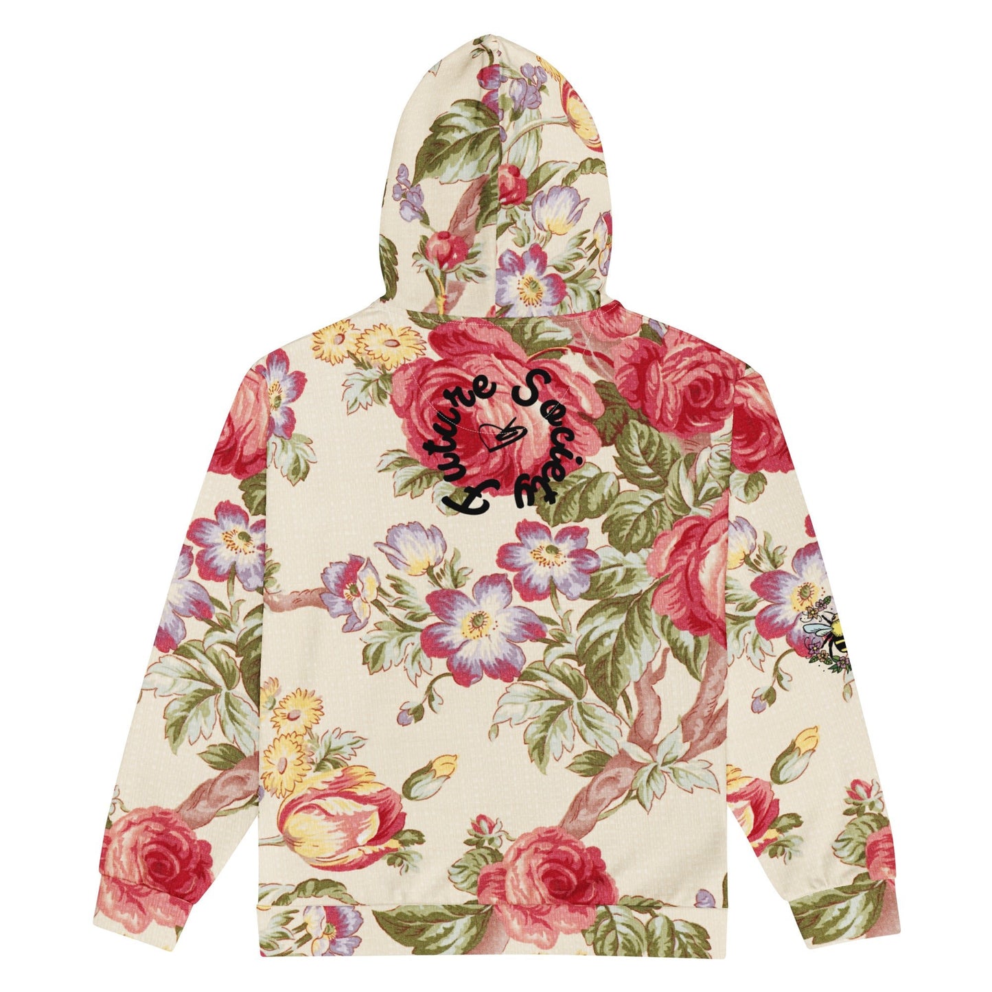 ByTheRiver Zip Hoodie - BunnyBanky