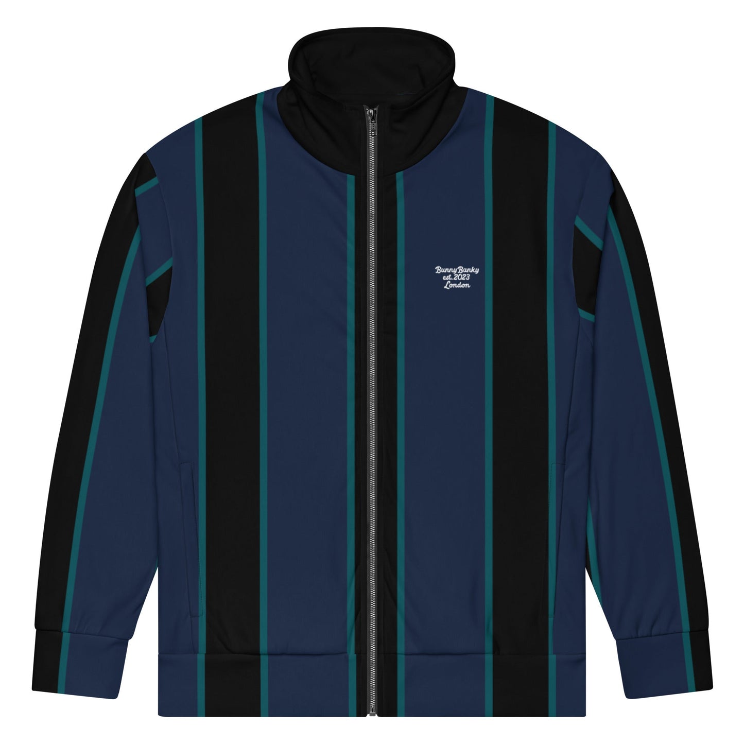 Cambridge Unisex Track Jacket - BunnyBanky