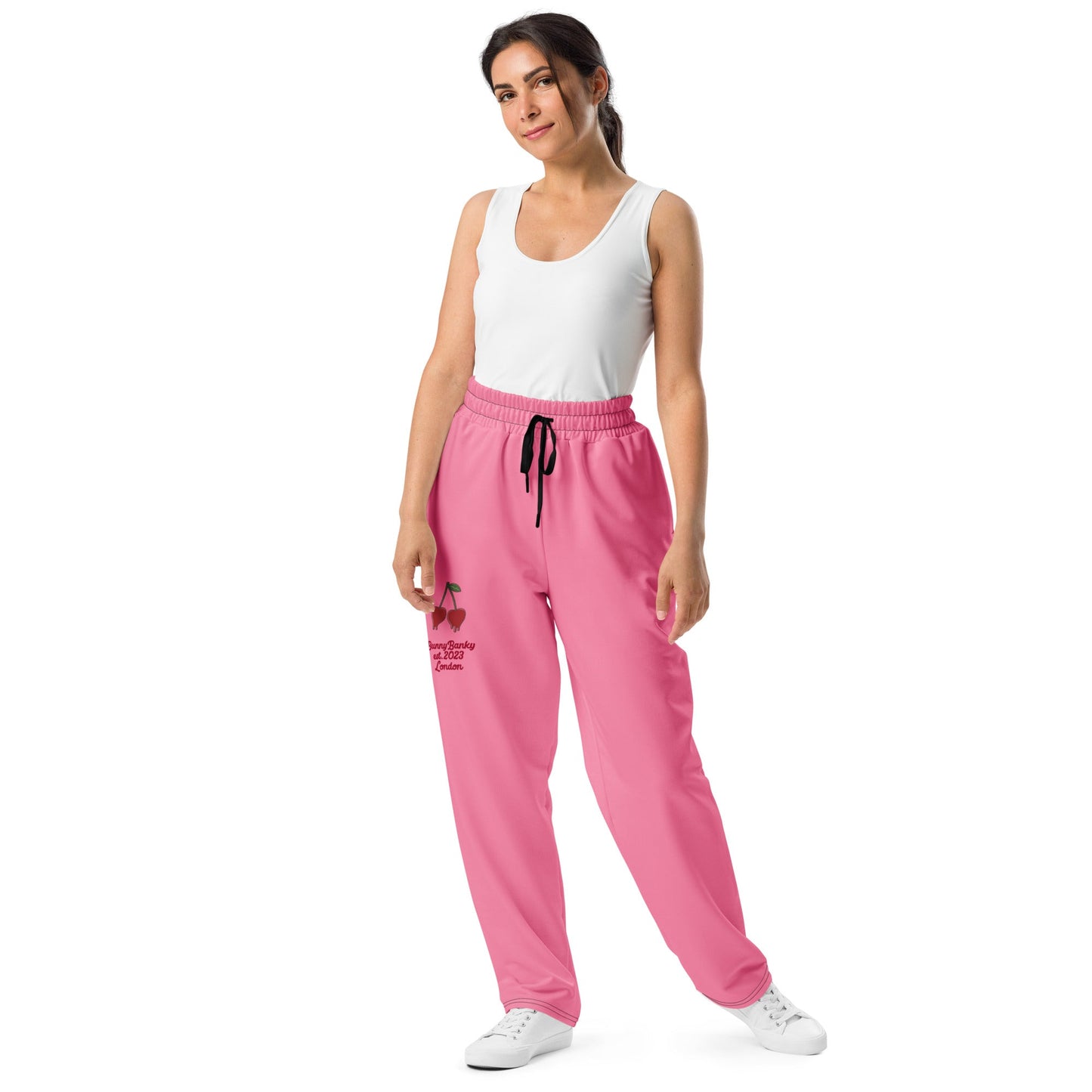 Camden Relaxed Joggers - BunnyBanky