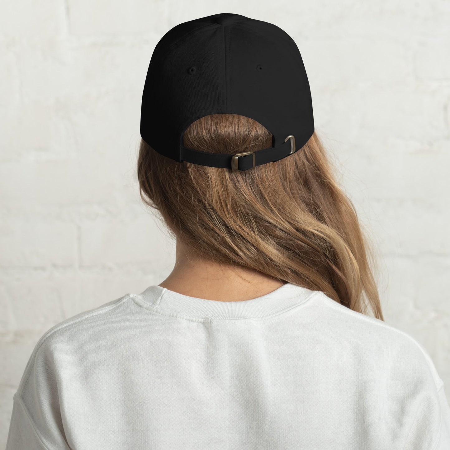 Chelsea Dad Hat - BunnyBanky