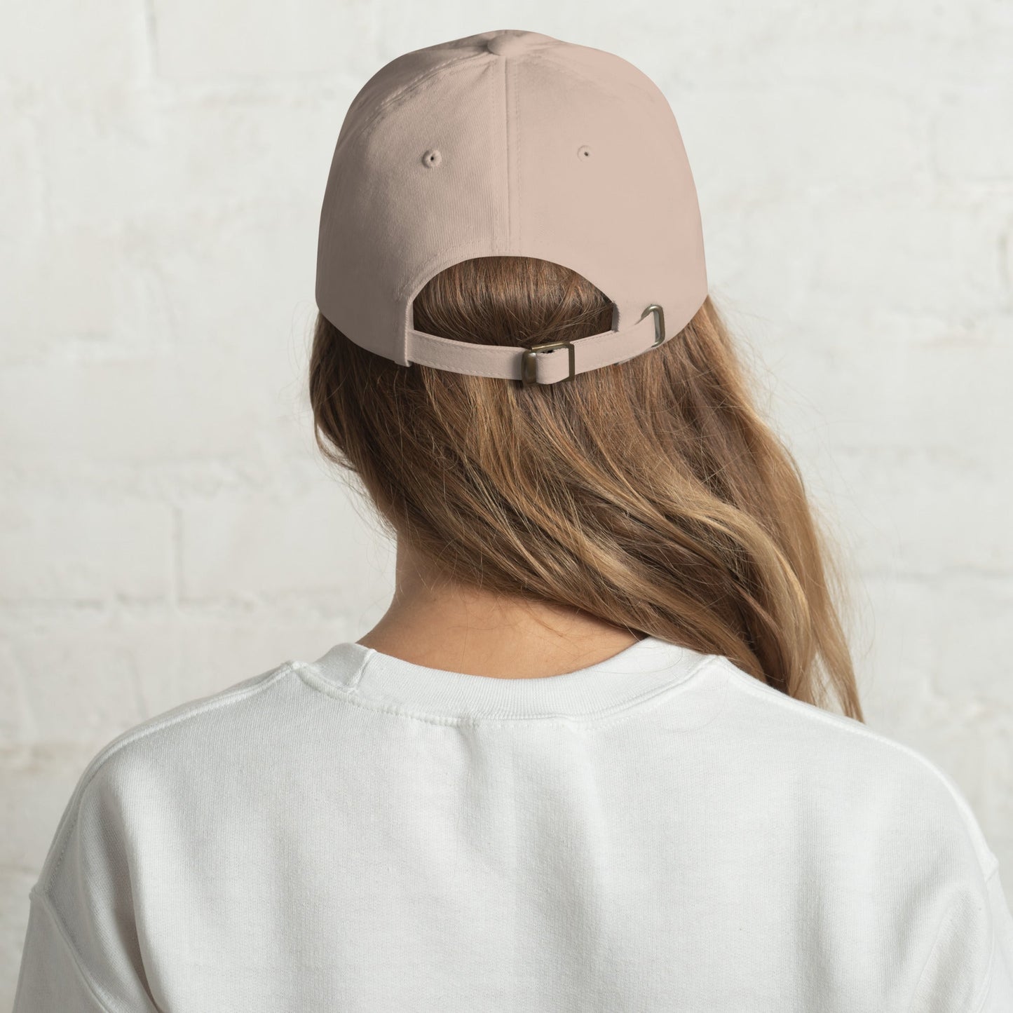 Chelsea Dad Hat - BunnyBanky