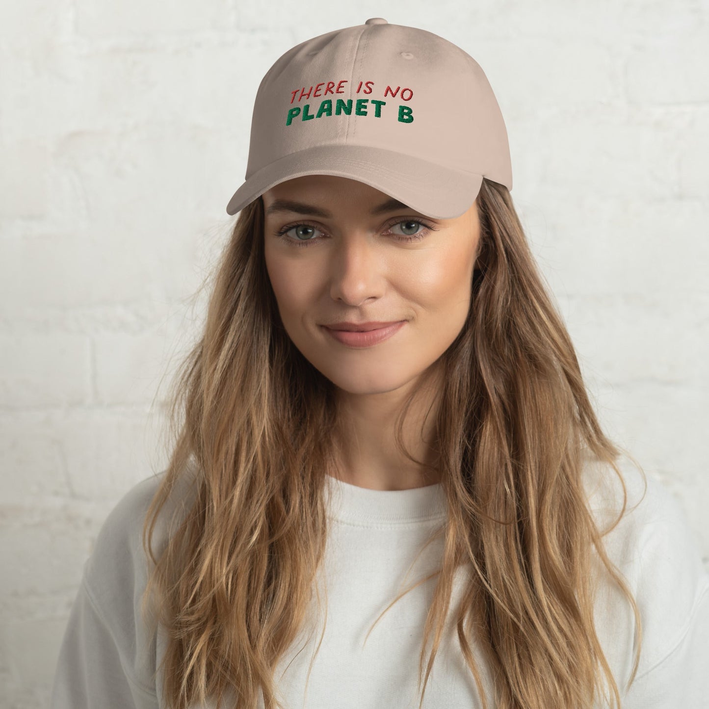 Chelsea Dad Hat - BunnyBanky