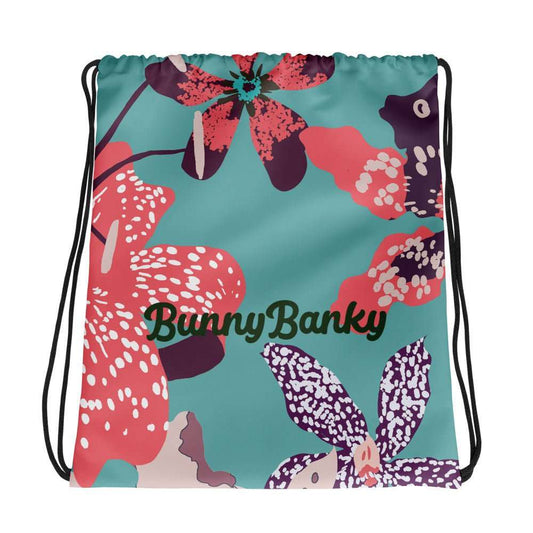 Chelsea Drawstring Bag - Accessories by BunnyBanky
