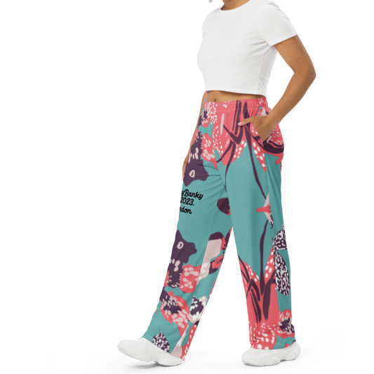 Chelsea Relaxed Joggers - Bottoms by BunnyBanky