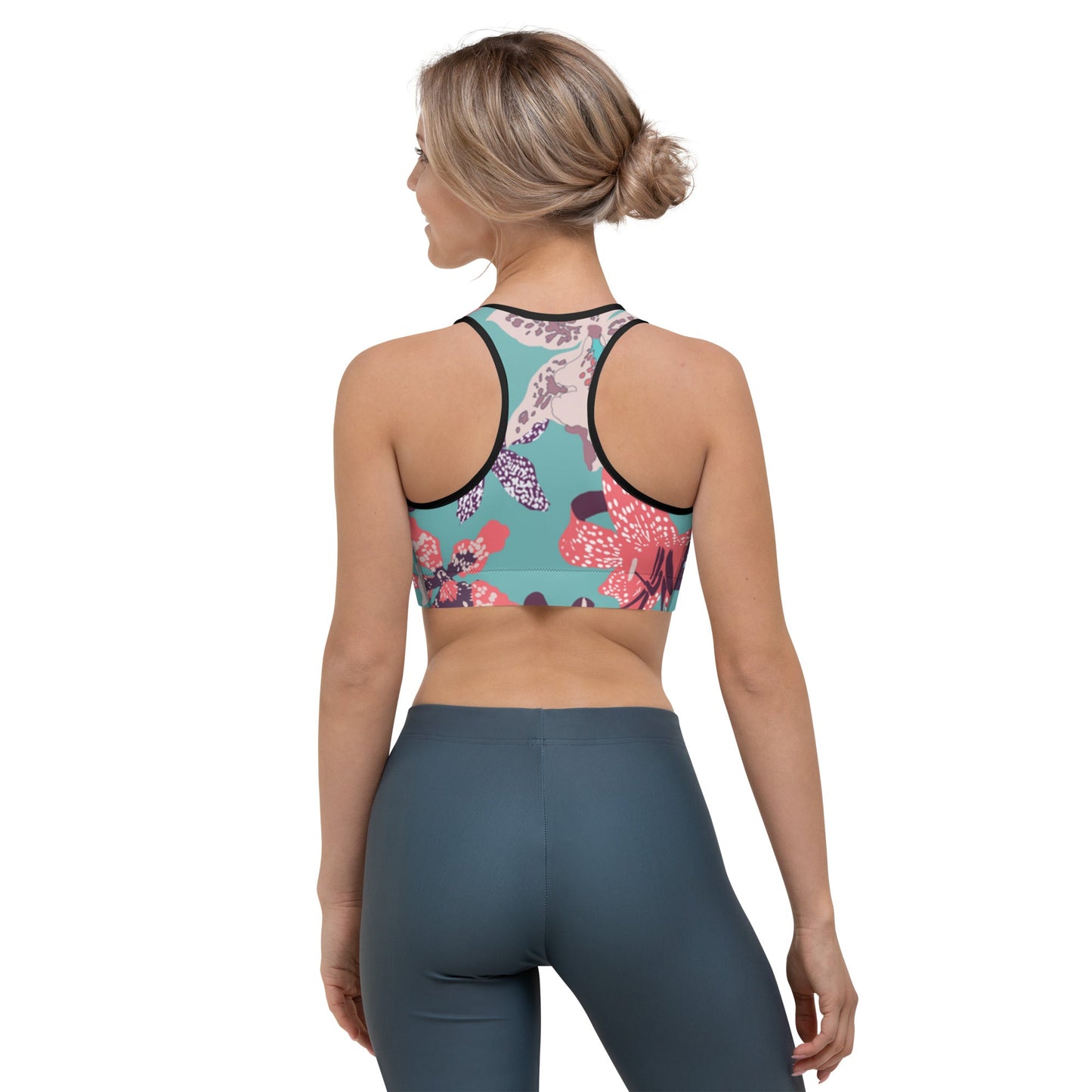 Chelsea Sports Bra - BunnyBanky