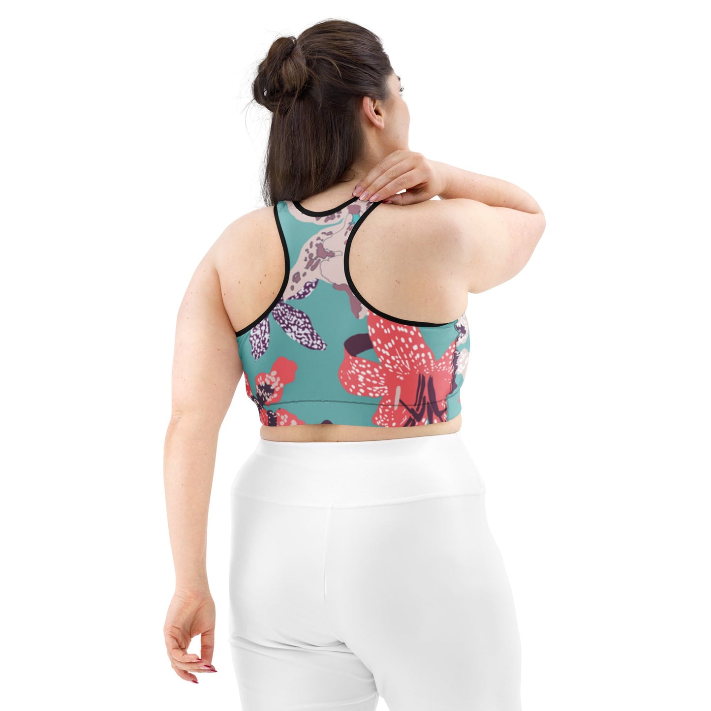 Chelsea Sports Bra - BunnyBanky