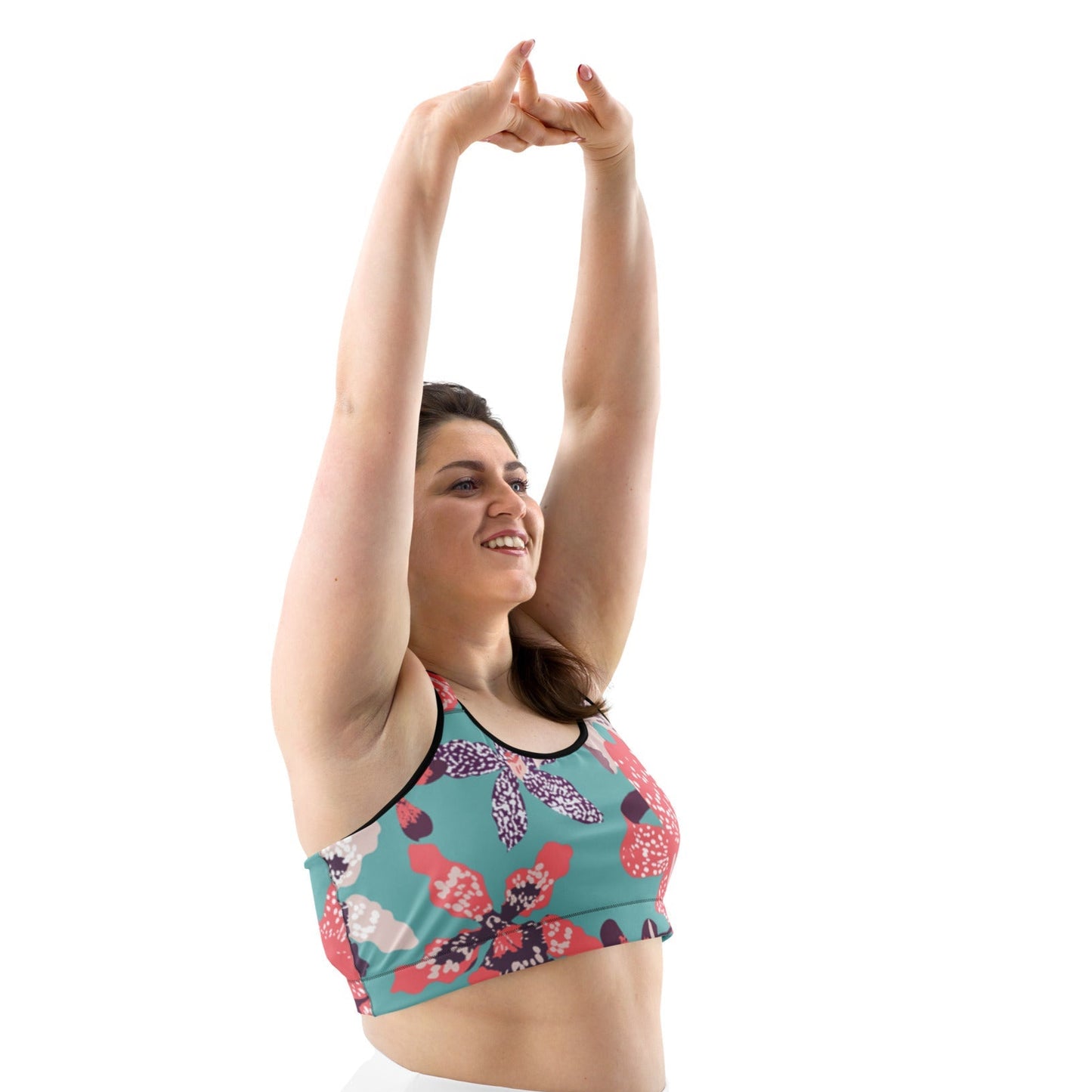 Chelsea Sports Bra - BunnyBanky