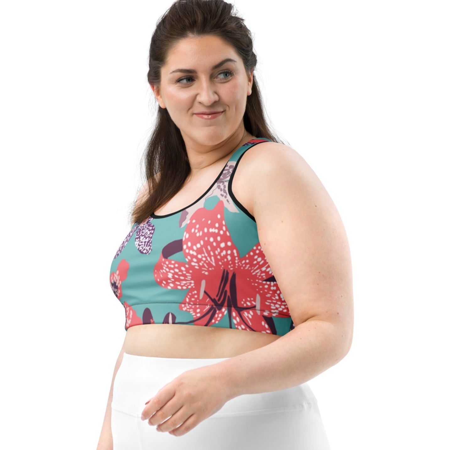 Chelsea Sports Bra - BunnyBanky