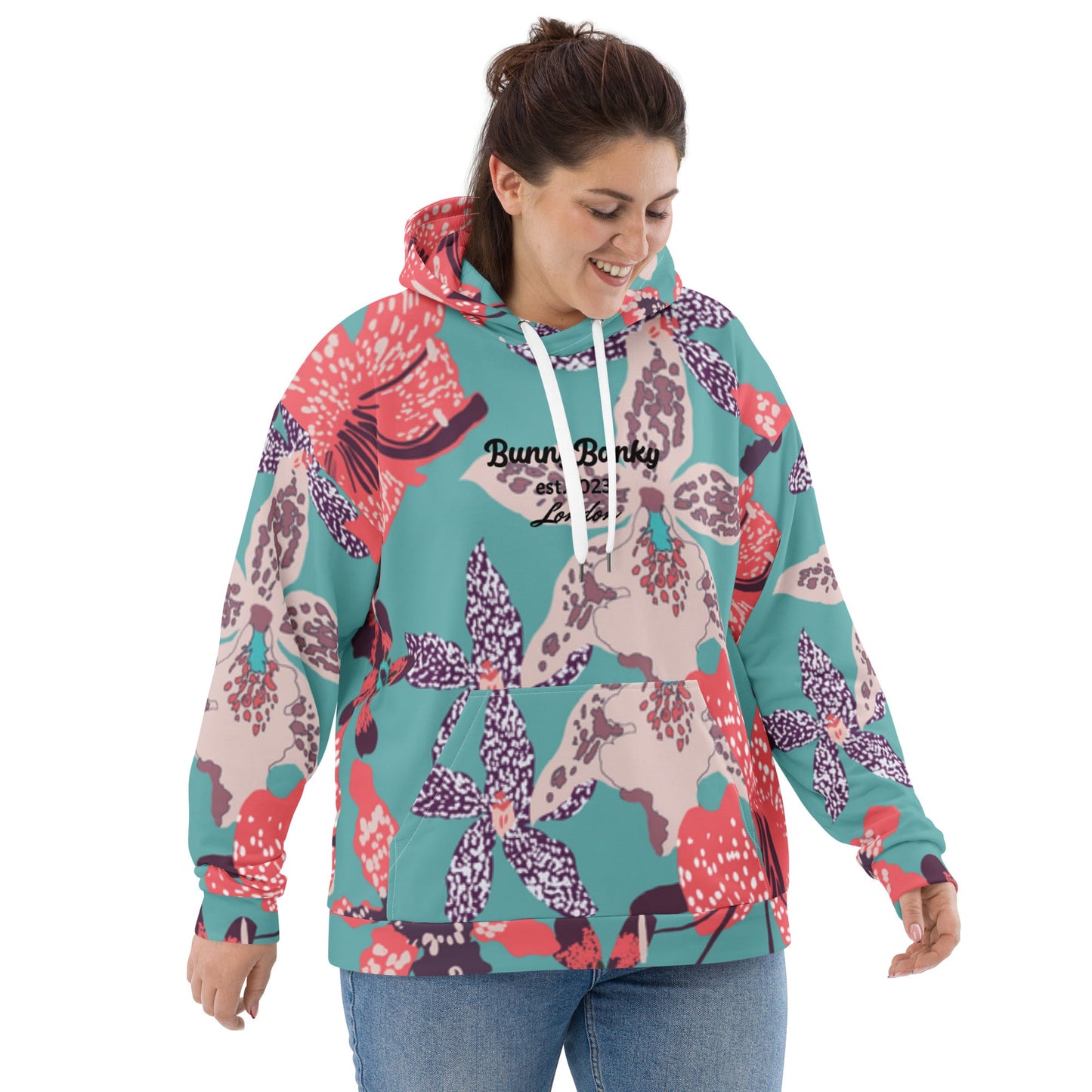Chelsea Unisex All Day Active Hoodie - BunnyBanky