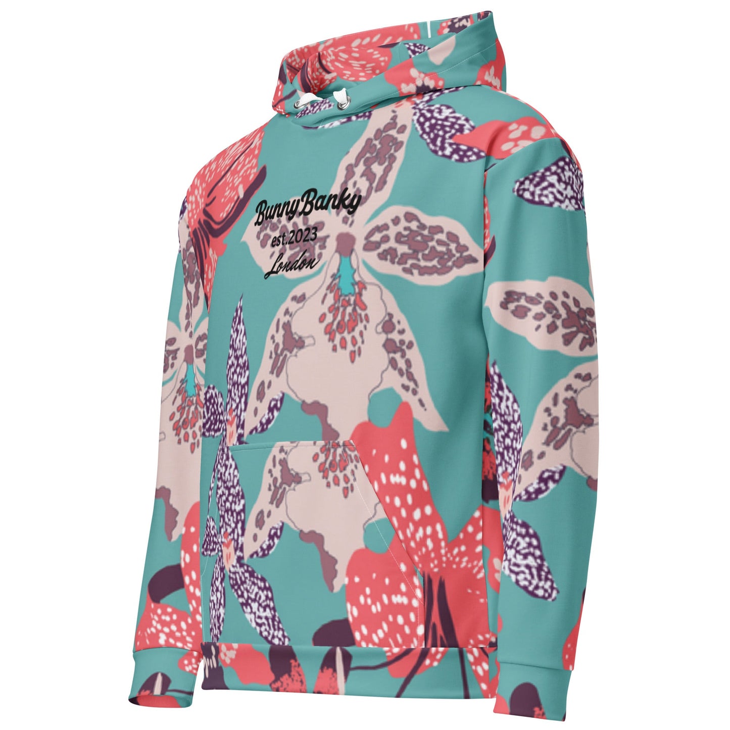 Chelsea Unisex All Day Active Hoodie - BunnyBanky