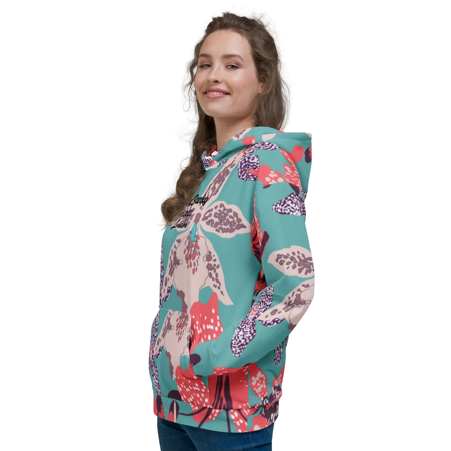 Chelsea Unisex All Day Active Hoodie - BunnyBanky