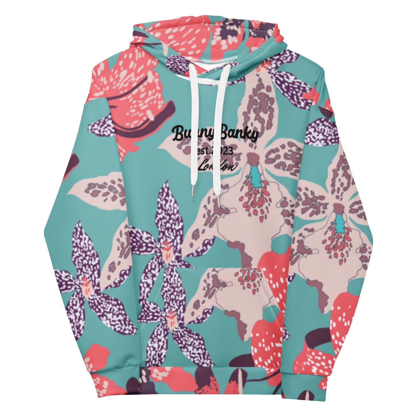 Chelsea Unisex All Day Active Hoodie - BunnyBanky