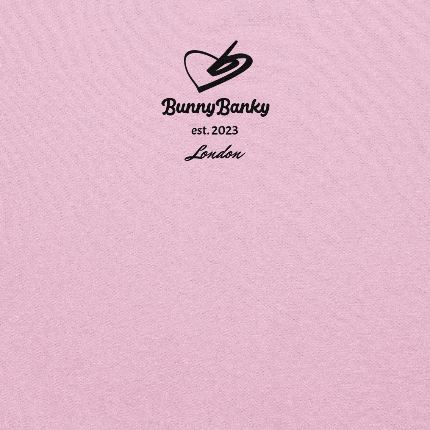 Chelsea Unisex Sweatshirt - BunnyBanky