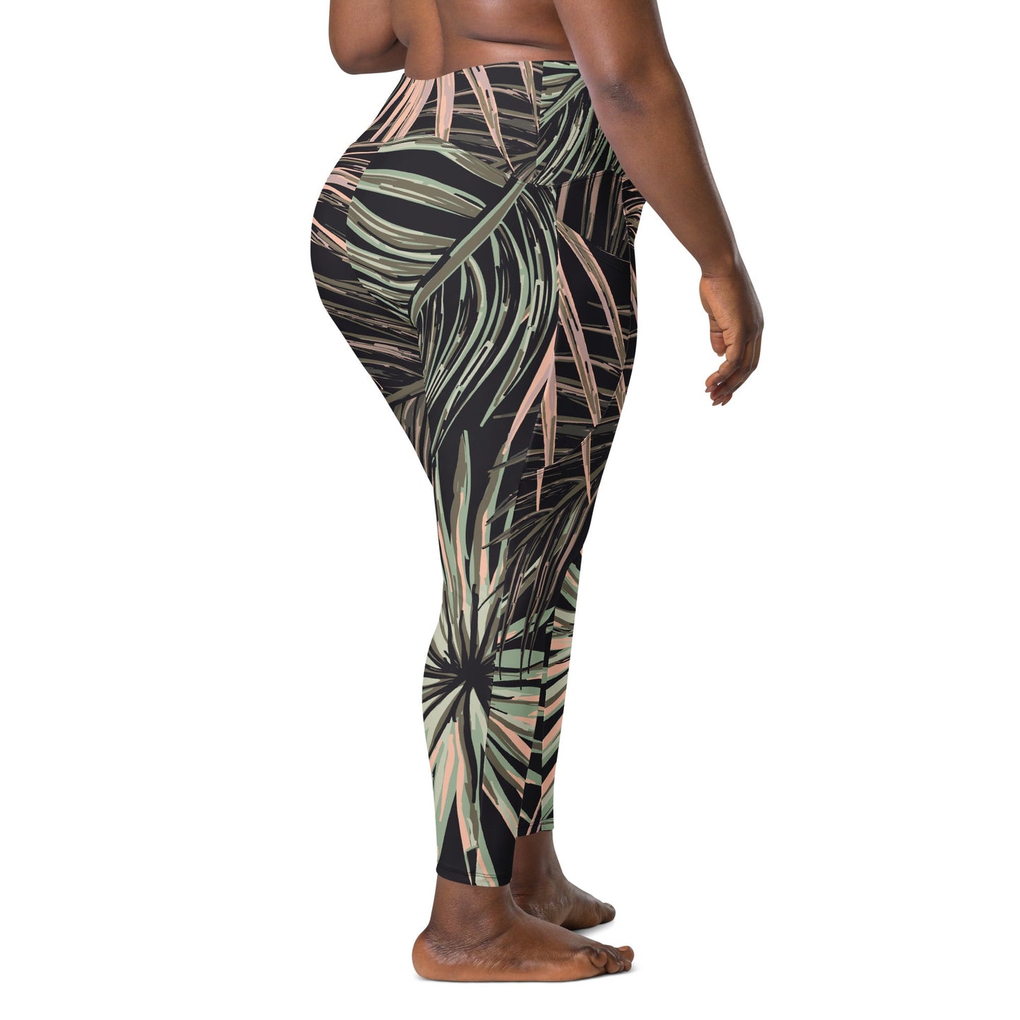 Chiswick Leggings with pockets - BunnyBanky