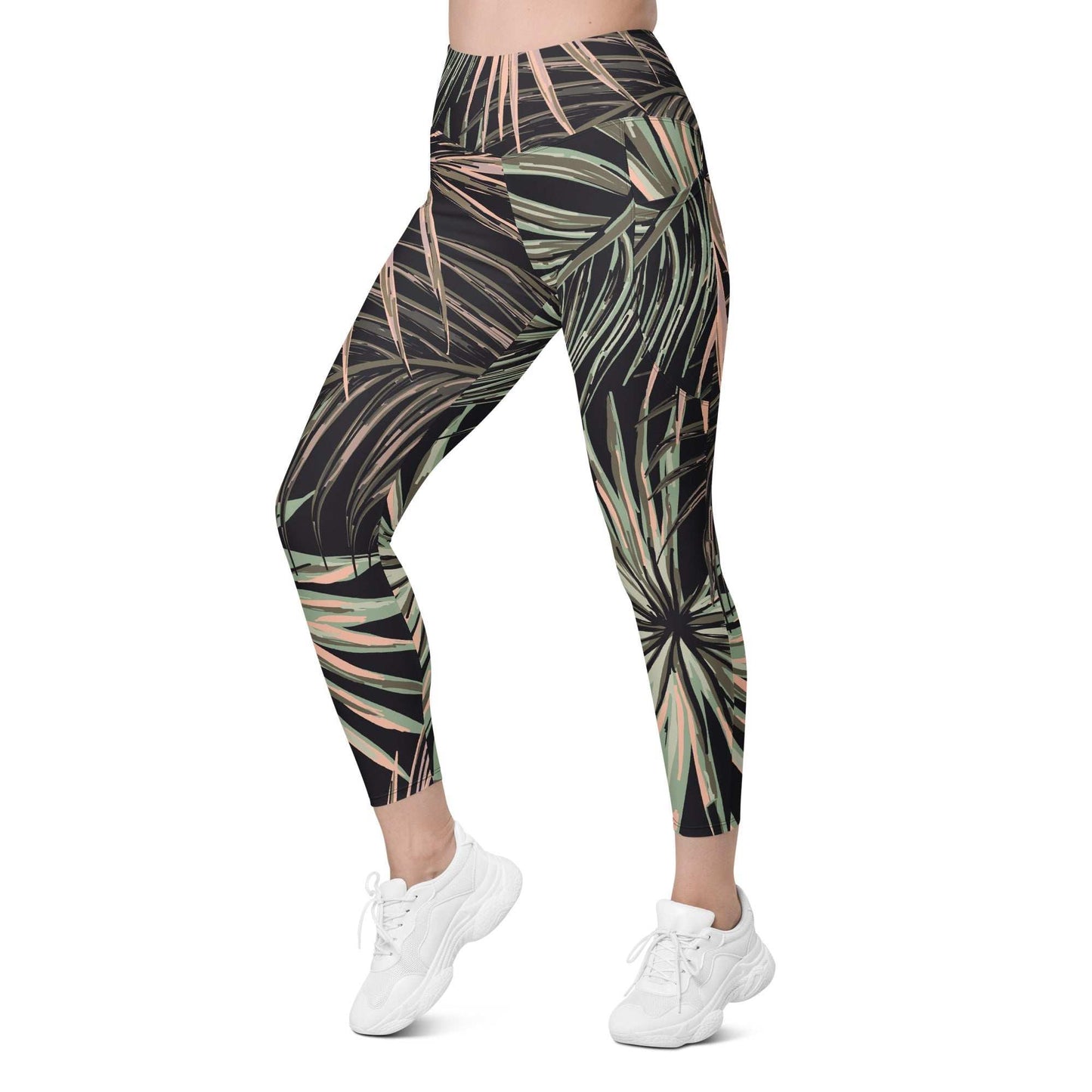 Chiswick Leggings with pockets - BunnyBanky