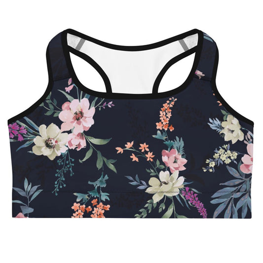 Circle Sports Bra - BunnyBanky