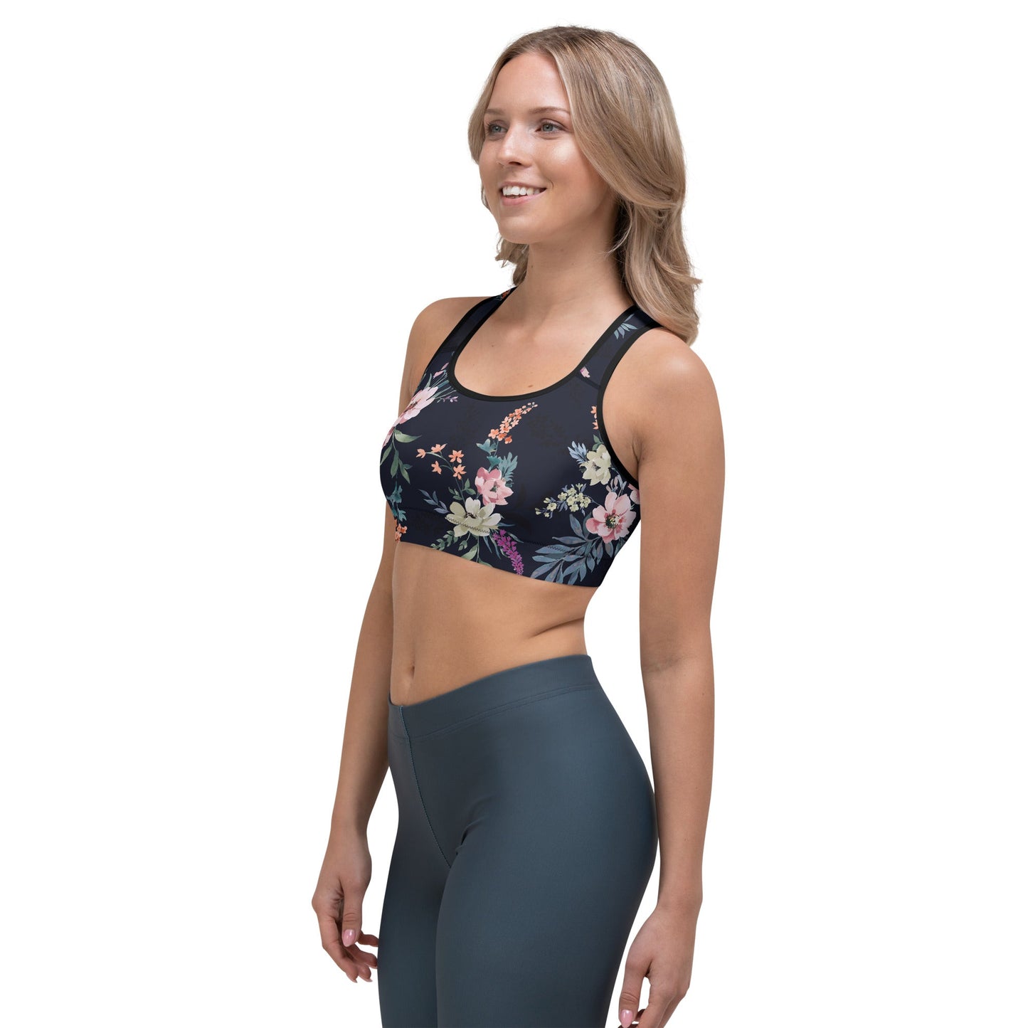 Circle Sports Bra - BunnyBanky