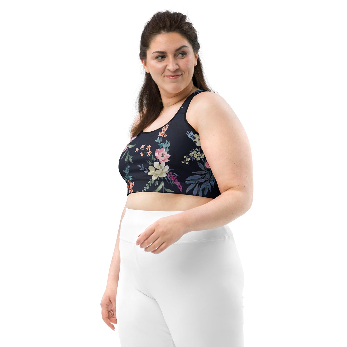Circle Sports Bra - BunnyBanky