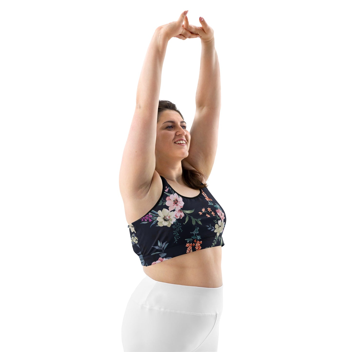 Circle Sports Bra - BunnyBanky