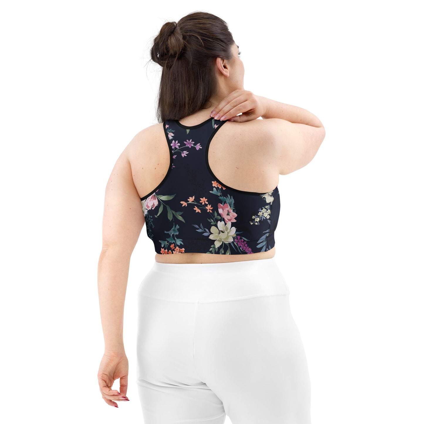Circle Sports Bra - BunnyBanky