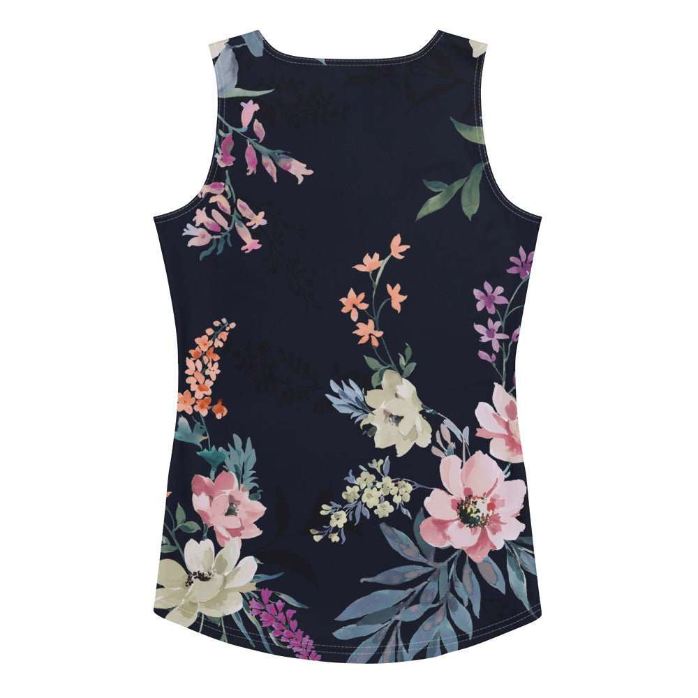 Circle Tank Top - BunnyBanky