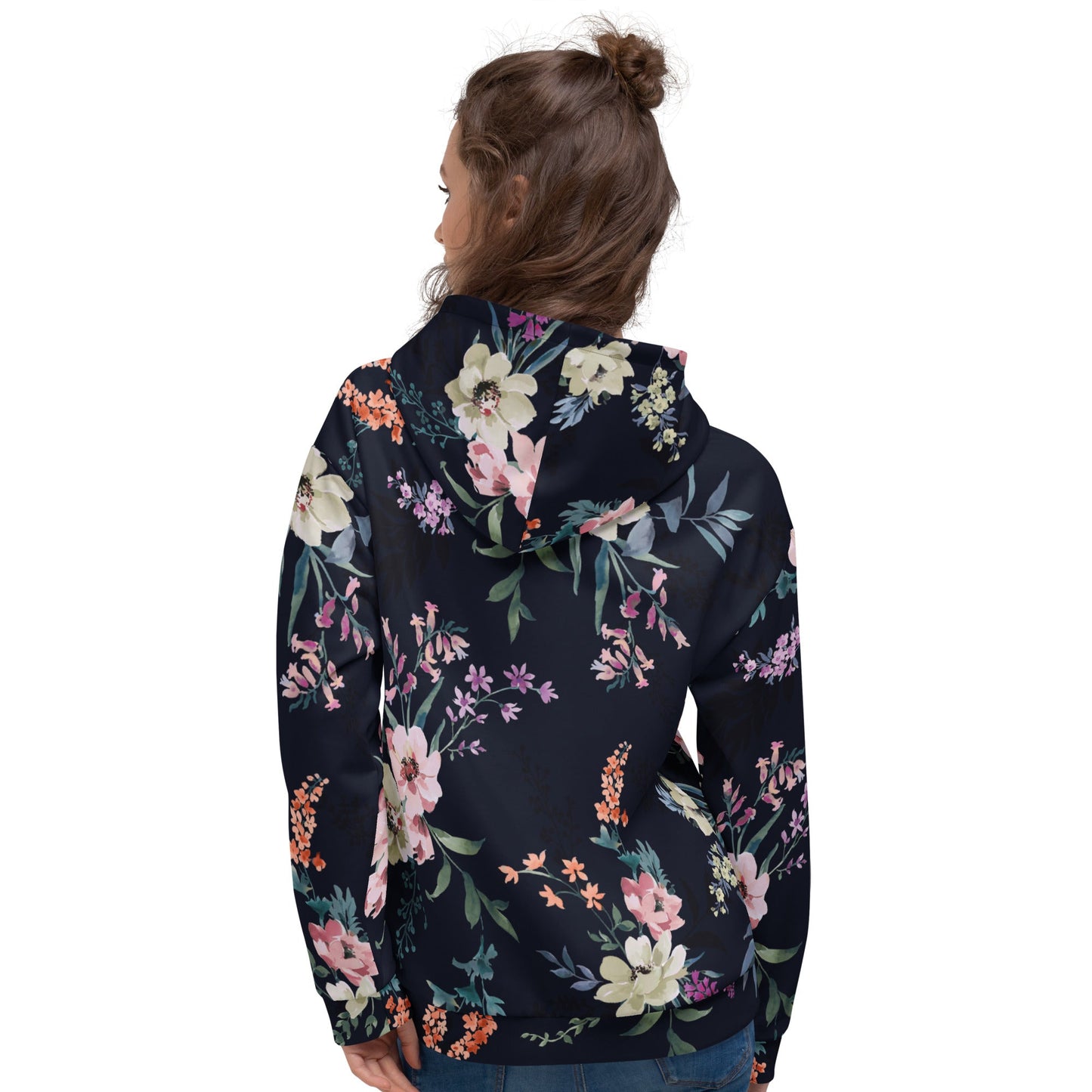 Circle Unisex Eco Hoodie - BunnyBanky