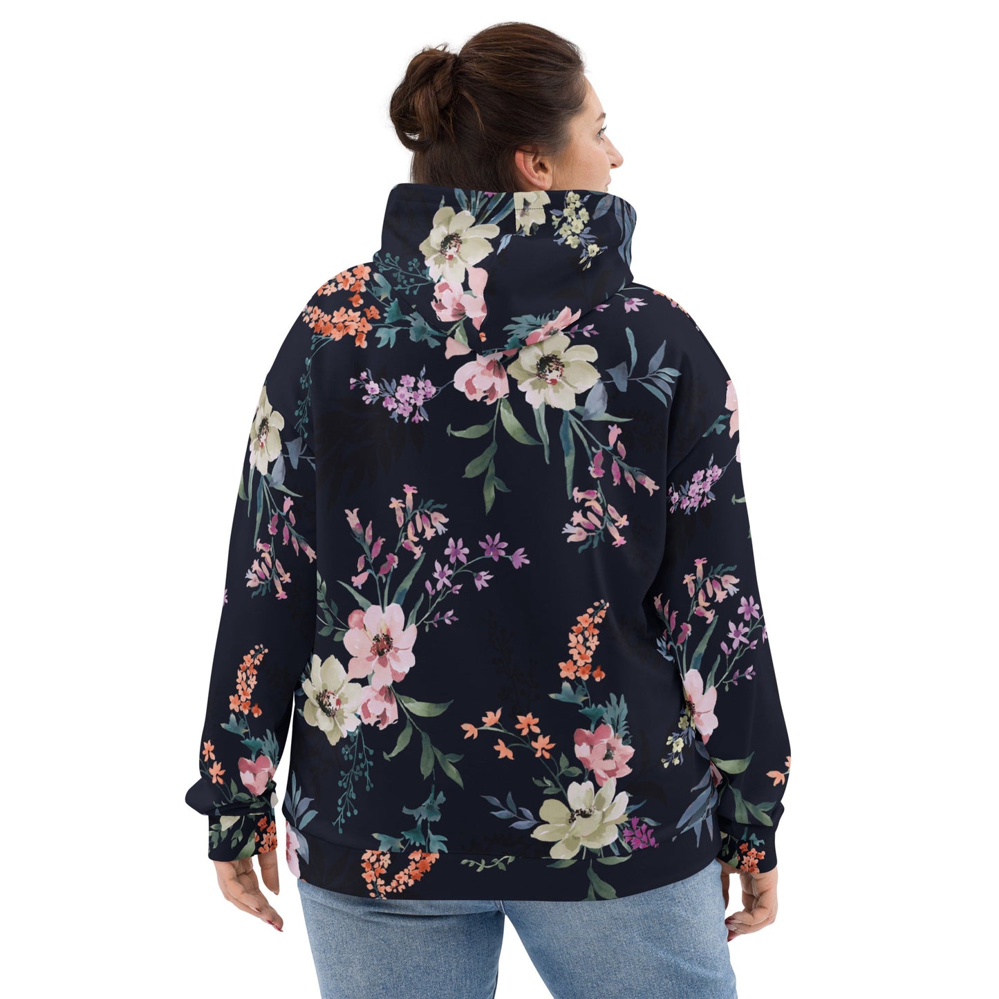 Circle Unisex Eco Hoodie - BunnyBanky