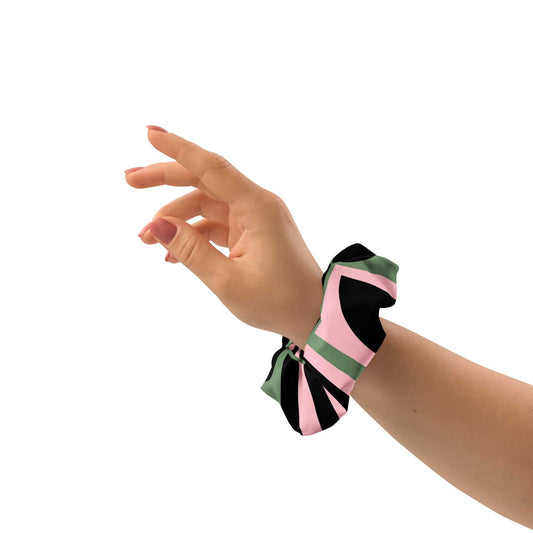 City Scrunchie - Ponytail holder by BunnyBanky