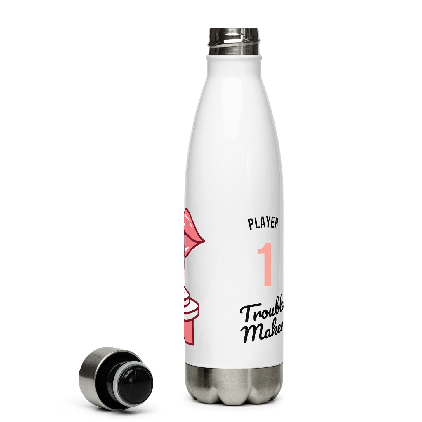 City Steel Water Bottle - BunnyBanky
