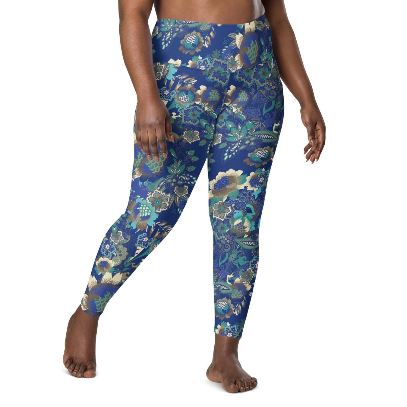 CityLine Leggings with pockets - BunnyBanky