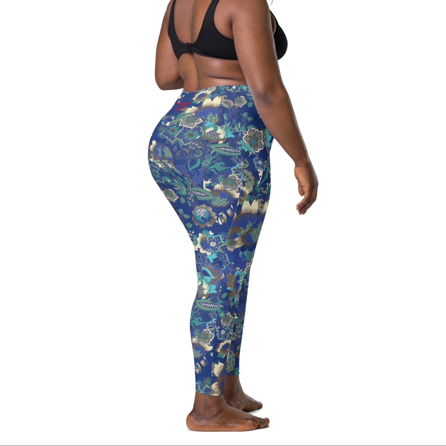 CityLine Leggings with pockets - BunnyBanky