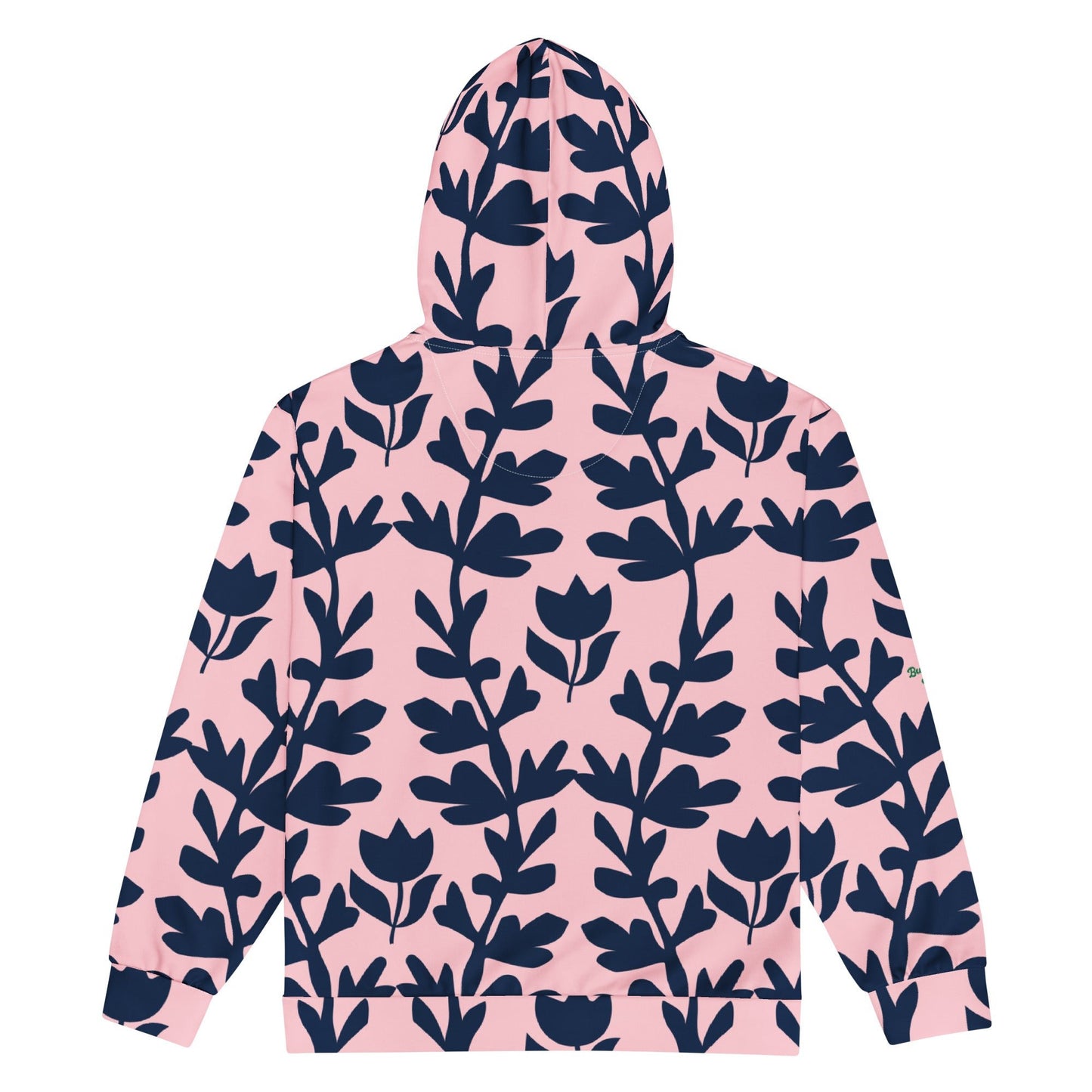 Devon Zip Hoodie - BunnyBanky