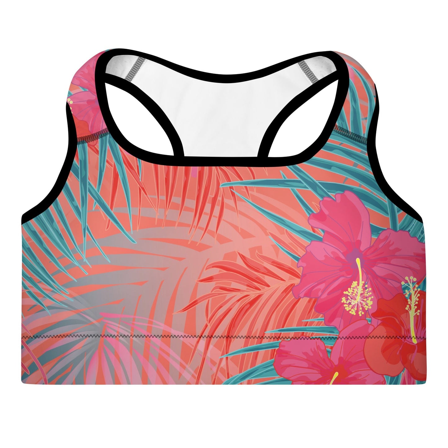 District Sports Bra - BunnyBanky